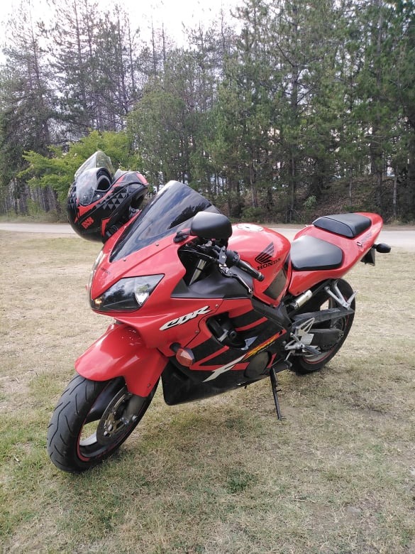 Honda Cbr, снимка 12 - Мотоциклети и мототехника - 45471610
