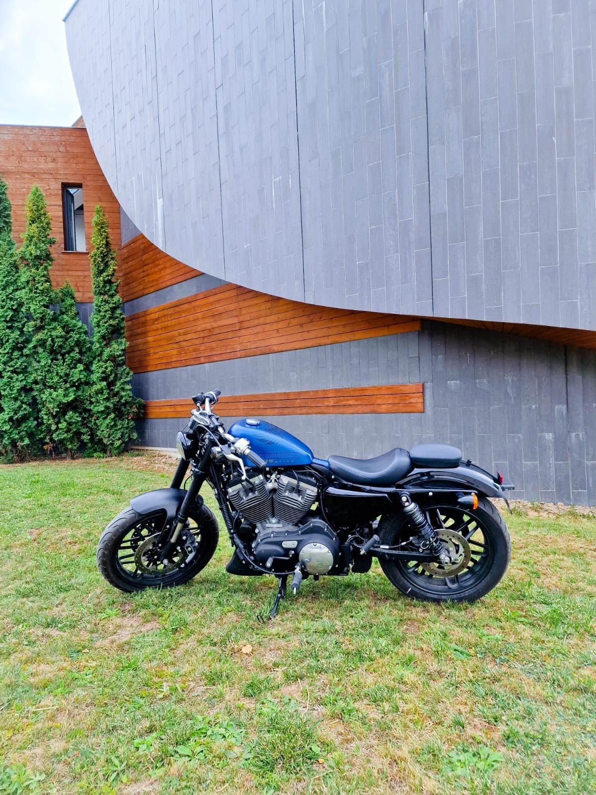 Harley-Davidson Sportster Edition 115 - изображение 1