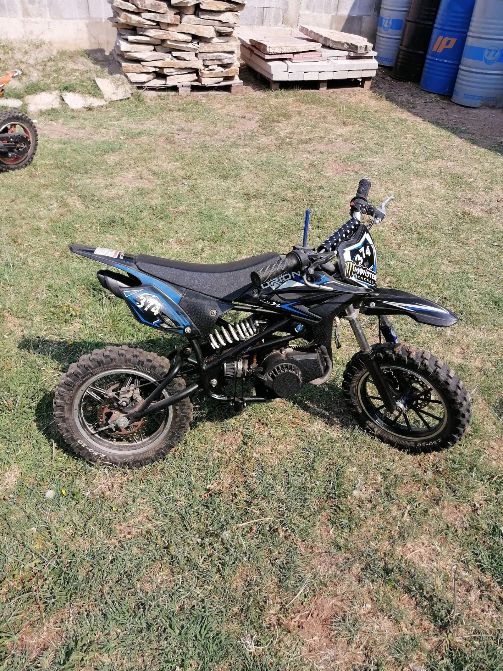 Moto Morini 3 1/2  - изображение 4