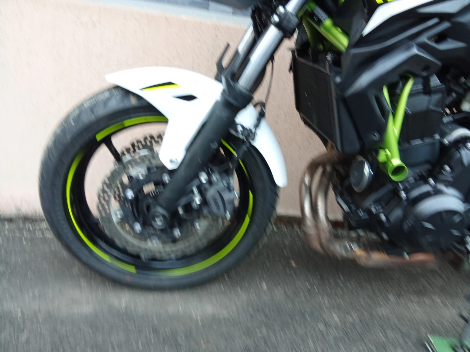 Kawasaki Z 650 ABS LED | Mobile.bg � ����������� 15
