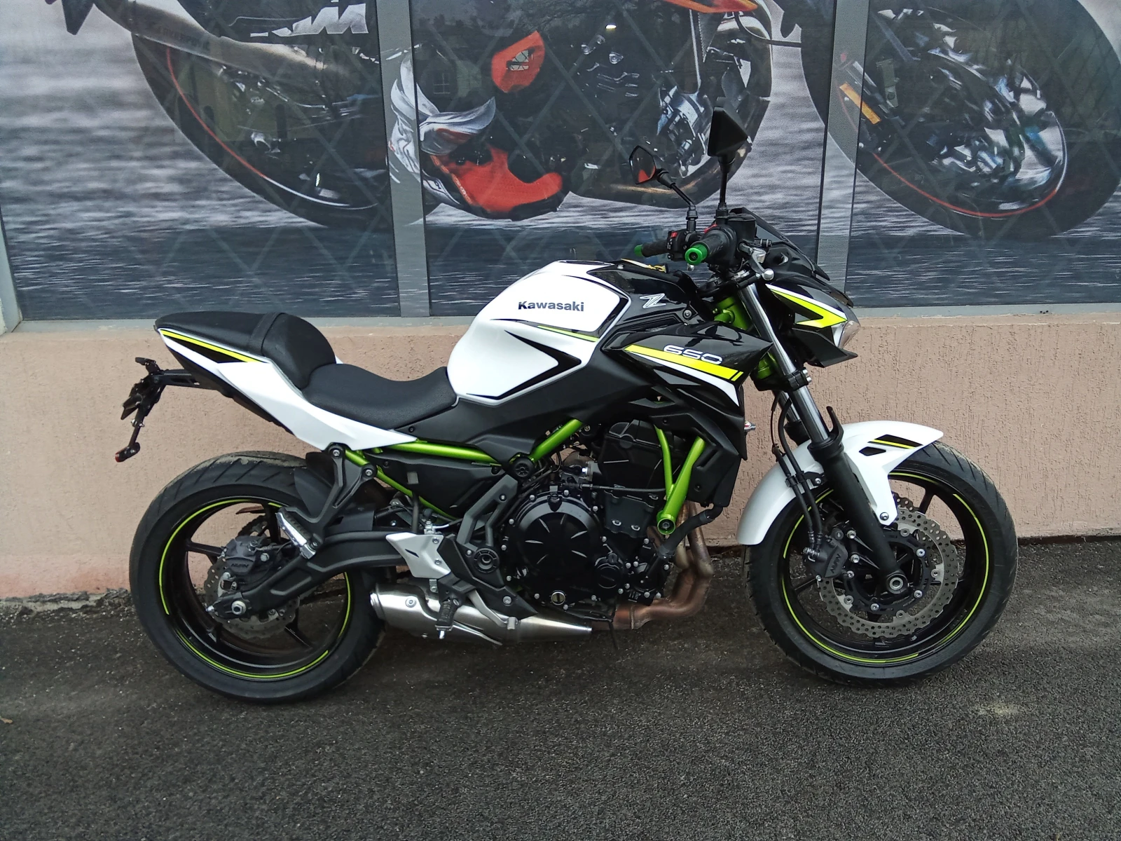 Kawasaki Z 650 ABS LED | Mobile.bg � ����������� 1