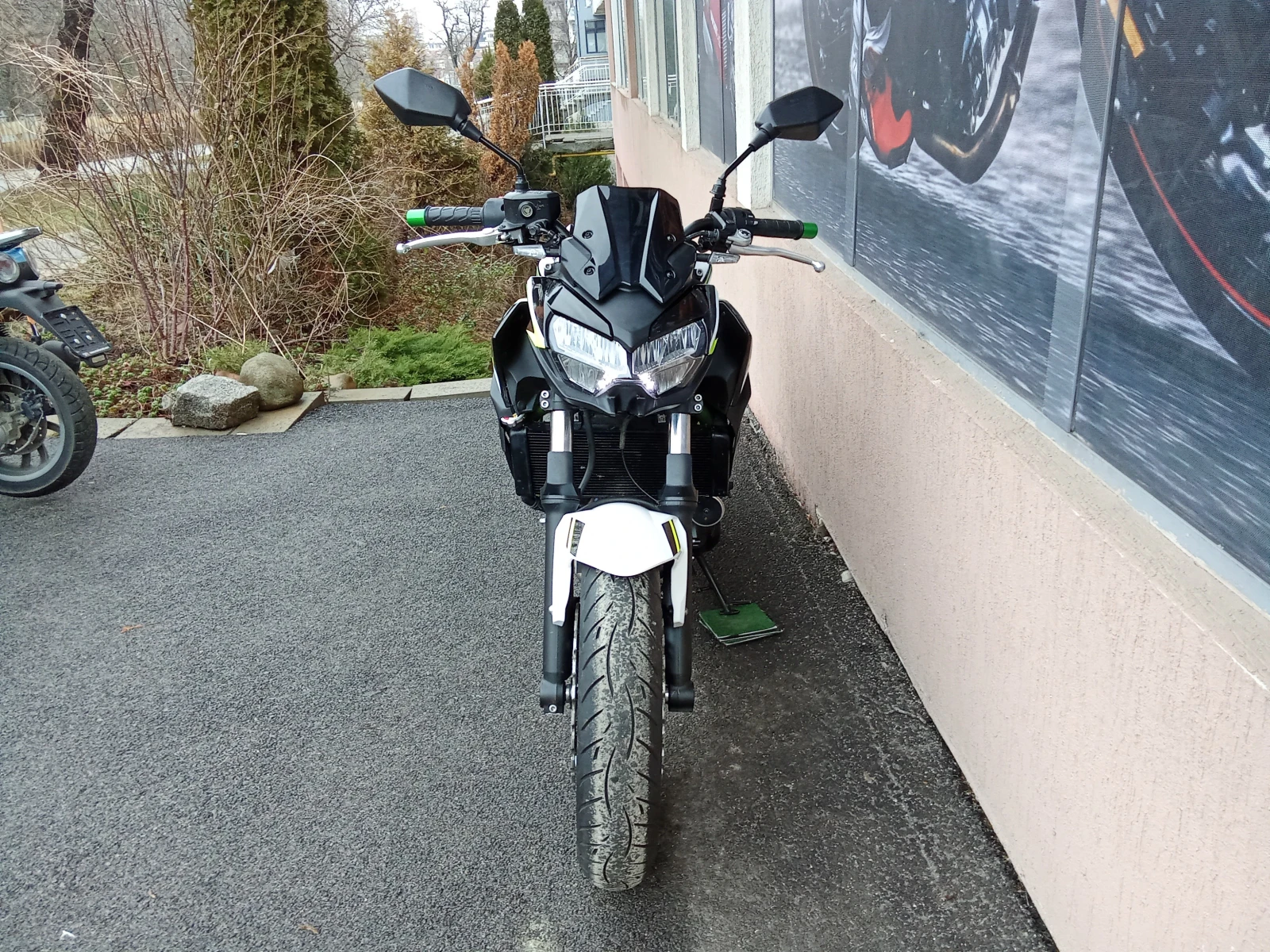 Kawasaki Z 650 ABS LED - изображение 5