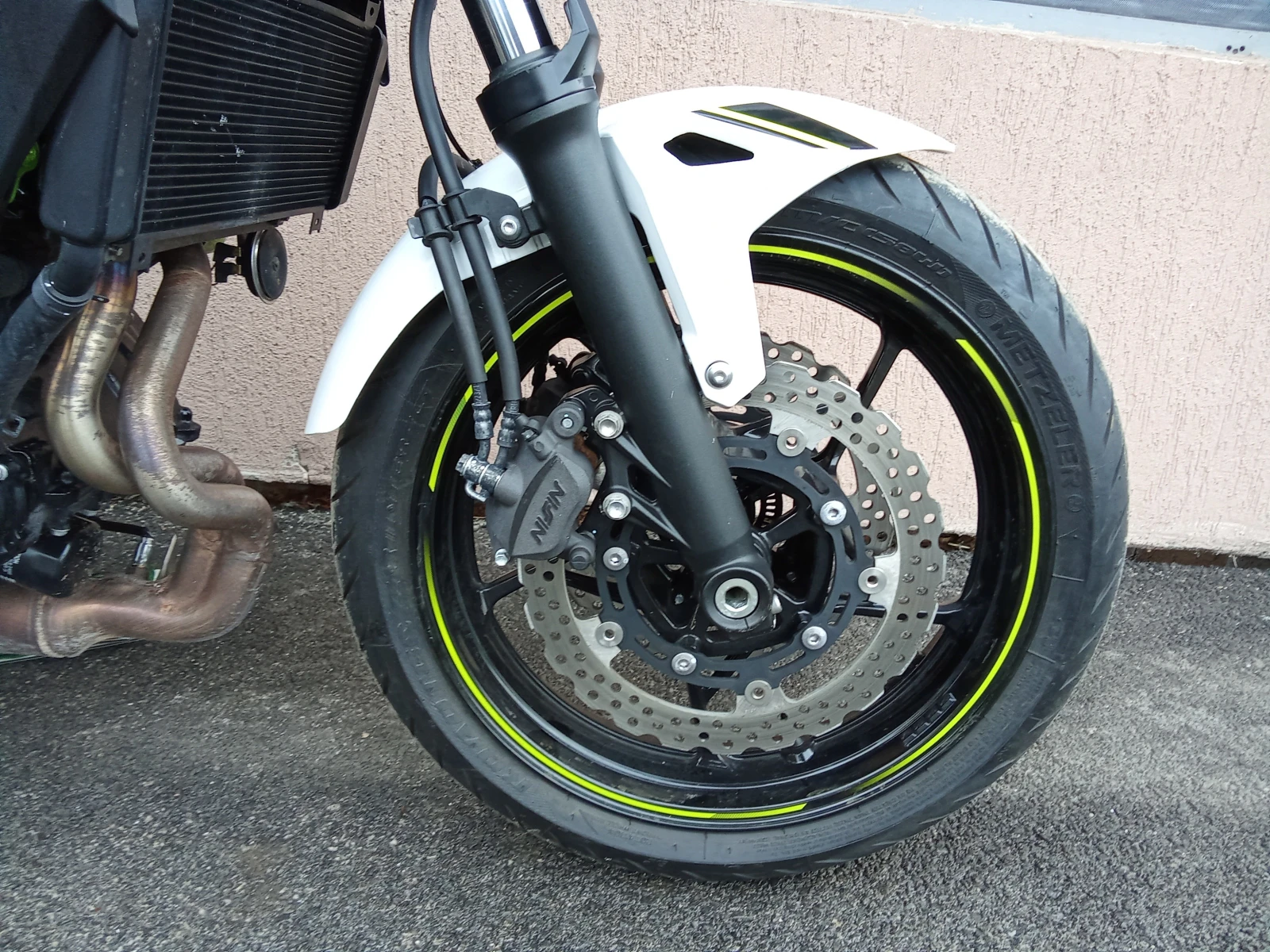 Kawasaki Z 650 ABS LED - изображение 8