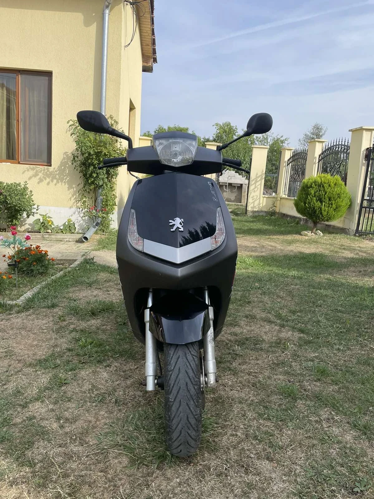 Peugeot Vivacity, снимка 6 - Мотоциклети и мототехника - 54036349