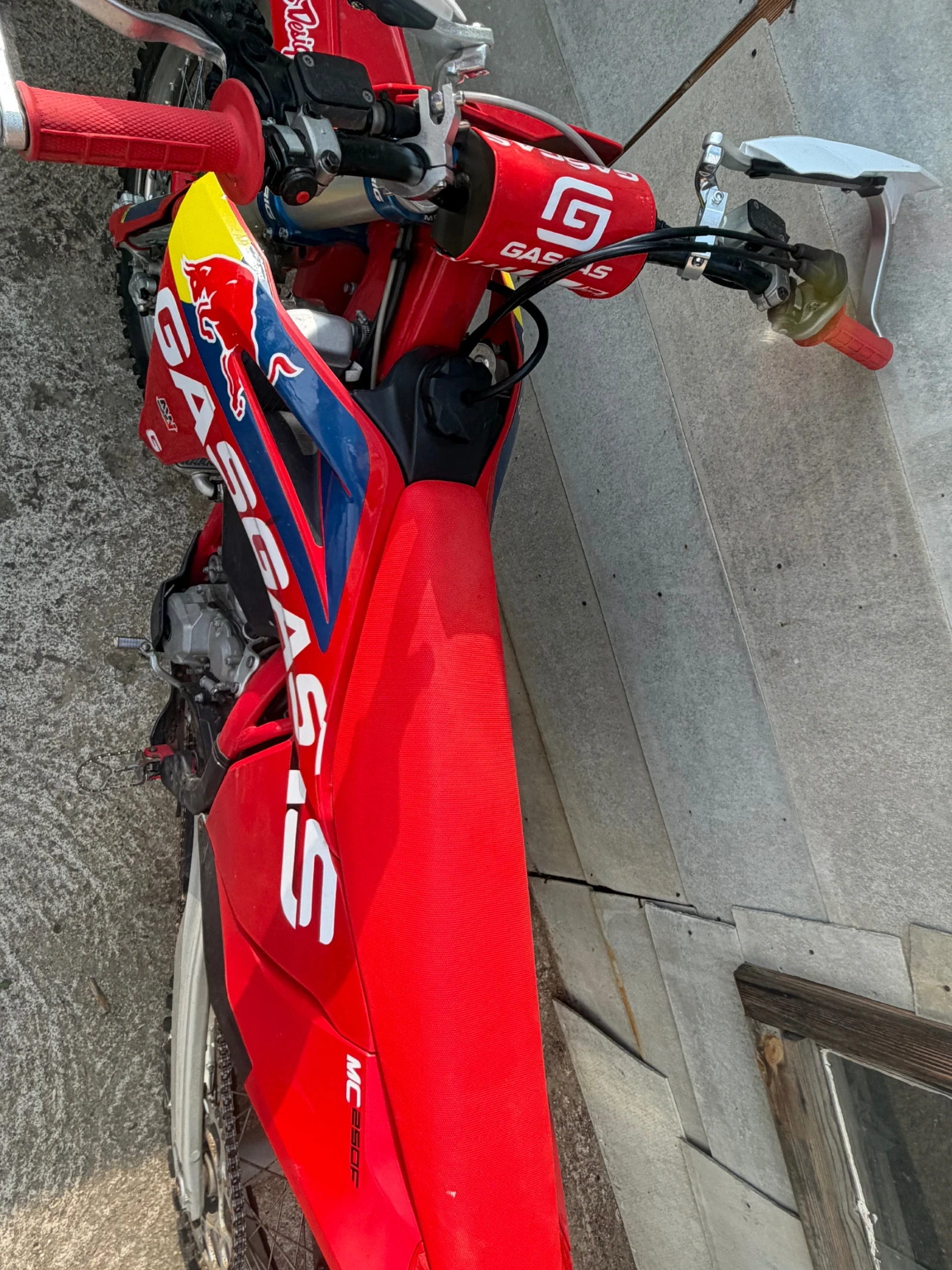 GASGAS MC 250 | Mobile.bg � ����������� 4