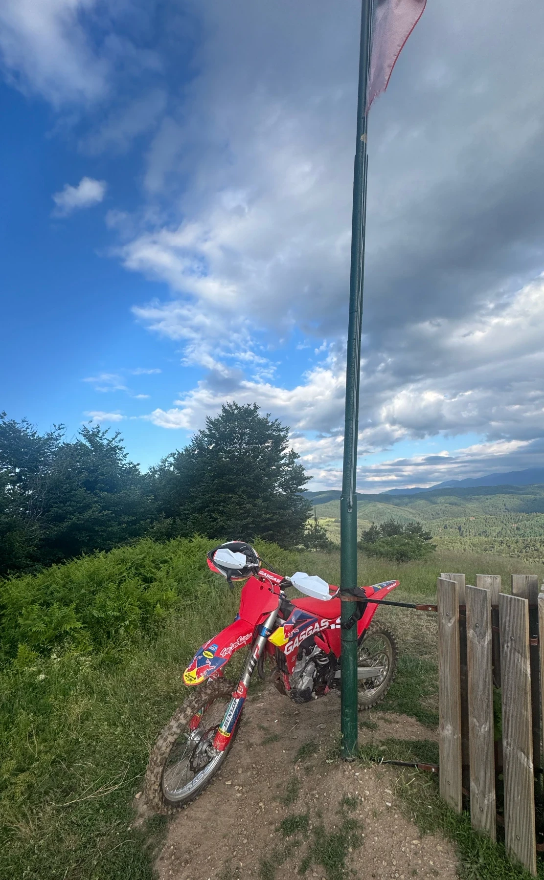 GASGAS MC 250