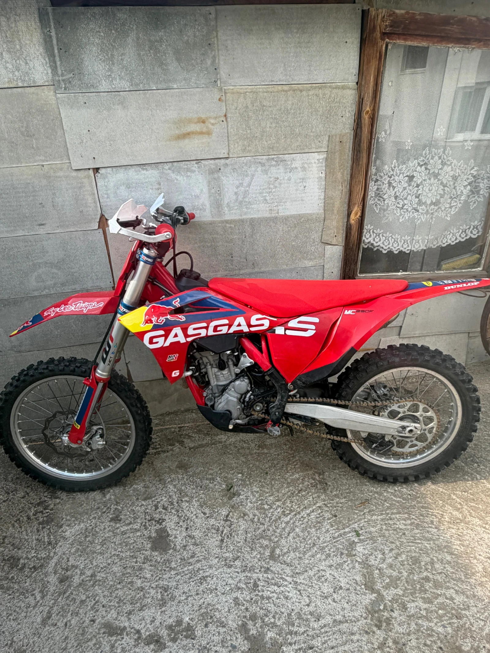 GASGAS MC 250