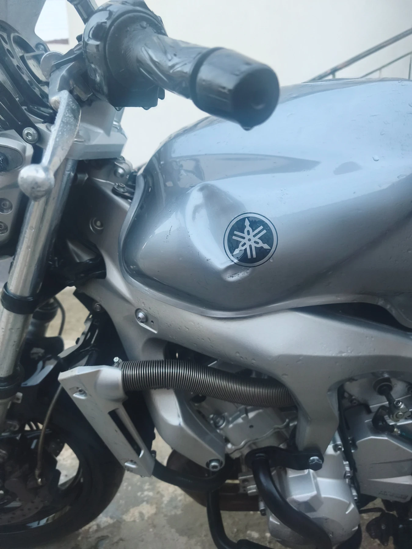 Yamaha FZ6, снимка 5 - Мотоциклети и мототехника - 56555184