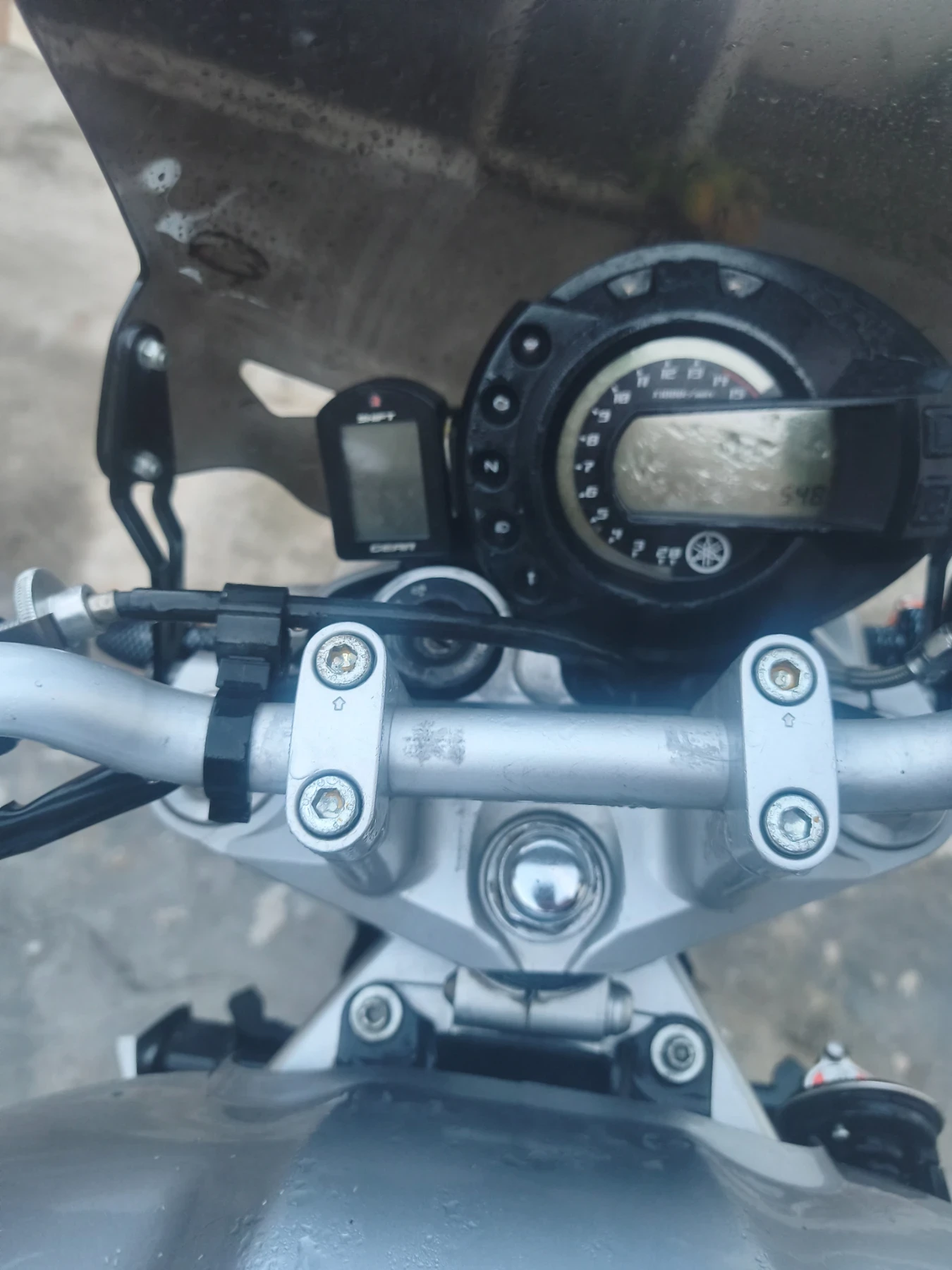 Yamaha FZ6, снимка 8 - Мотоциклети и мототехника - 56555184