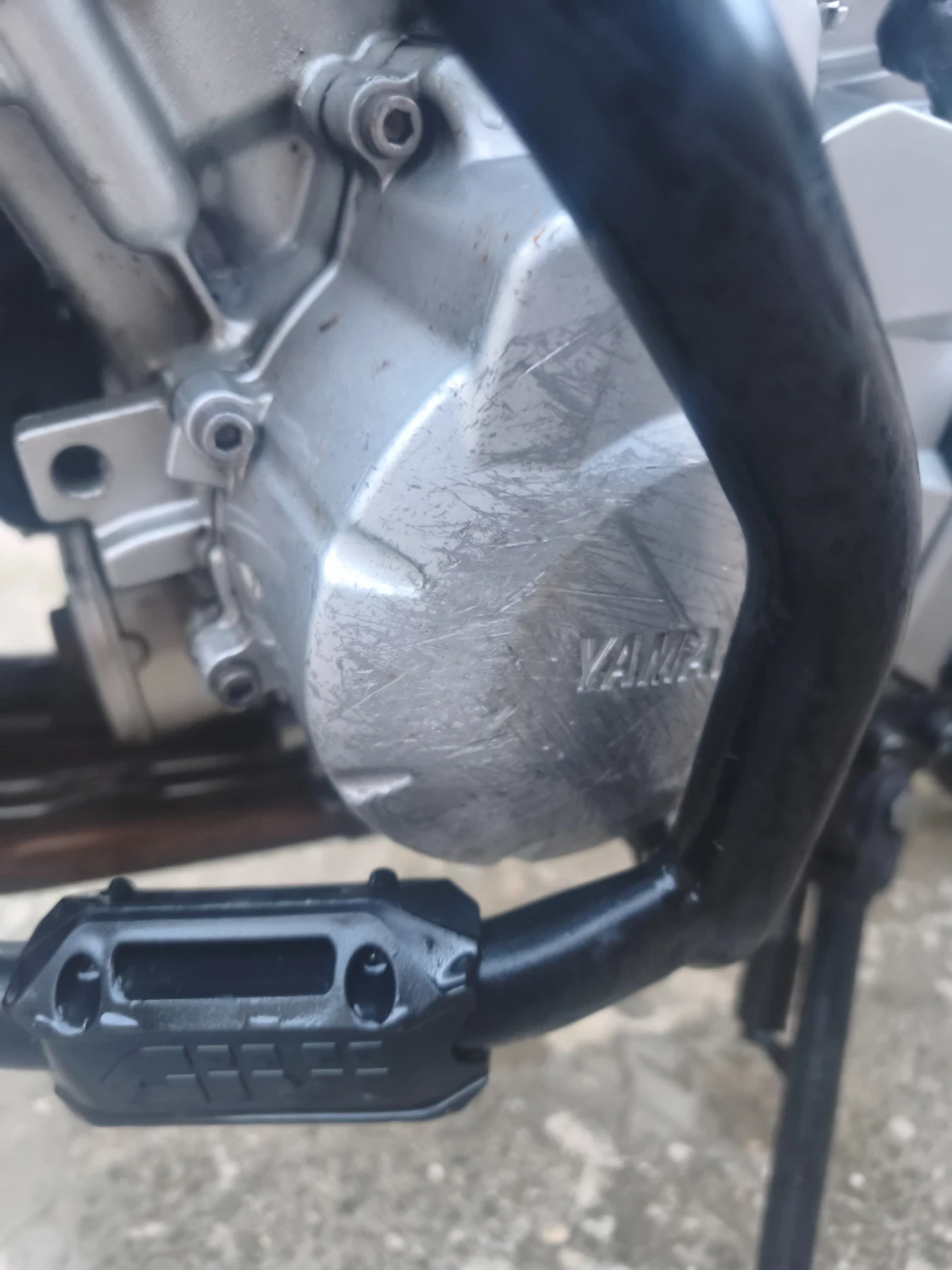 Yamaha FZ6, снимка 6 - Мотоциклети и мототехника - 56555184