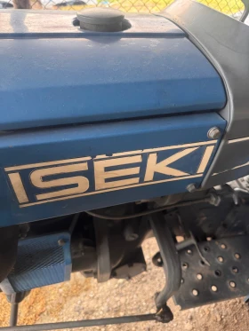 Трактор ISEKI TS1610, снимка 2