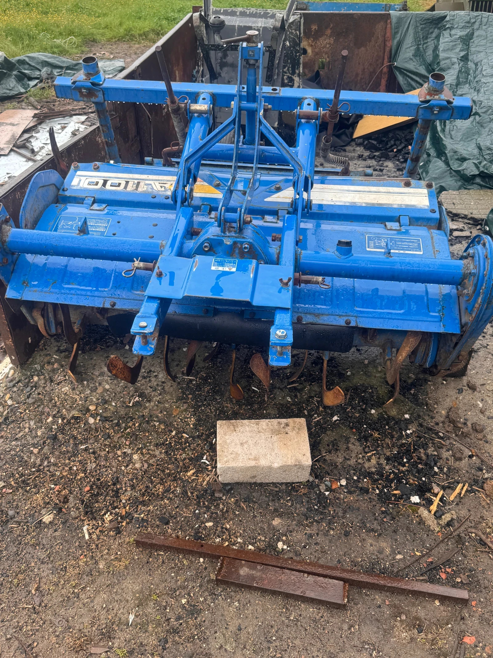 ������� ISEKI TS1610 | Mobile.bg � ����������� 5