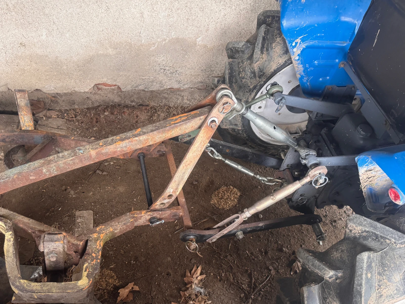 ������� ISEKI TS1610 | Mobile.bg � ����������� 8