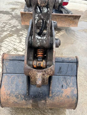 Багер Takeuchi TB290/8500TОHA/KЛИМАТИК, снимка 5