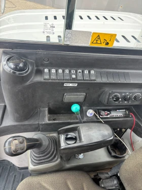 Багер Takeuchi TB290/8500TОHA/KЛИМАТИК, снимка 6