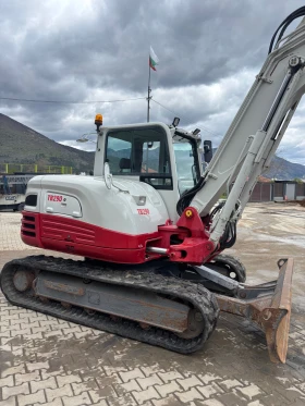 Багер Takeuchi TB290/8500TОHA/KЛИМАТИК, снимка 2