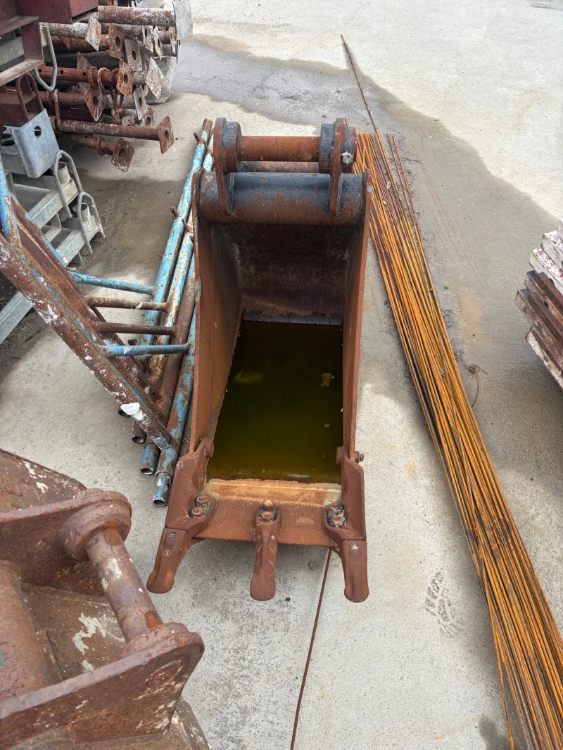 Багер Takeuchi TB290/8500TОHA/KЛИМАТИК, снимка 16 - Индустриална техника - 49911406