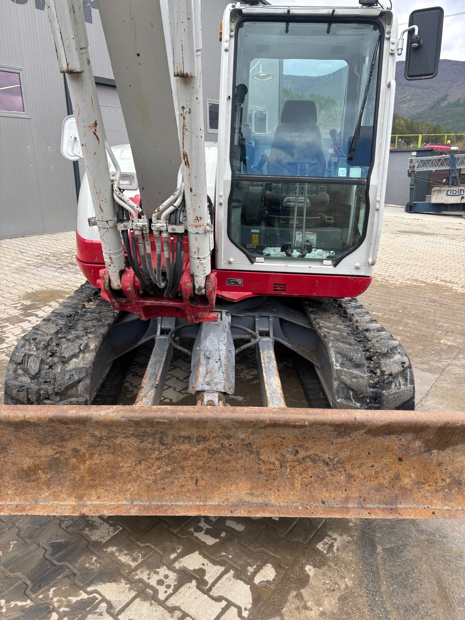  Takeuchi TB290/8500THA/K | Mobile.bg   15