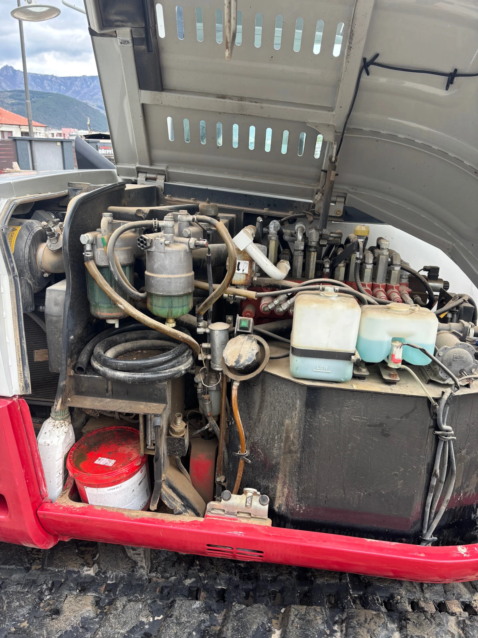  Takeuchi TB290/8500THA/K | Mobile.bg   12