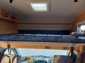 Кемпер Dethleffs Globetrotter / ALDE / двуетажно легло, снимка 8