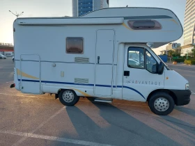 Кемпер Dethleffs Globetrotter / ALDE / двуетажно легло, снимка 3