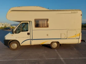 Кемпер Dethleffs Globetrotter / ALDE / двуетажно легло, снимка 2