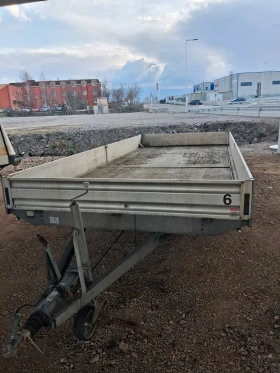 За автомобил Humbaur, снимка 1