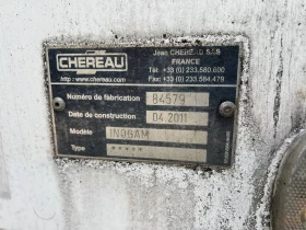 Полуремарке Chereau CSD2, снимка 6