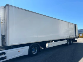 Полуремарке Chereau CSD2, снимка 2
