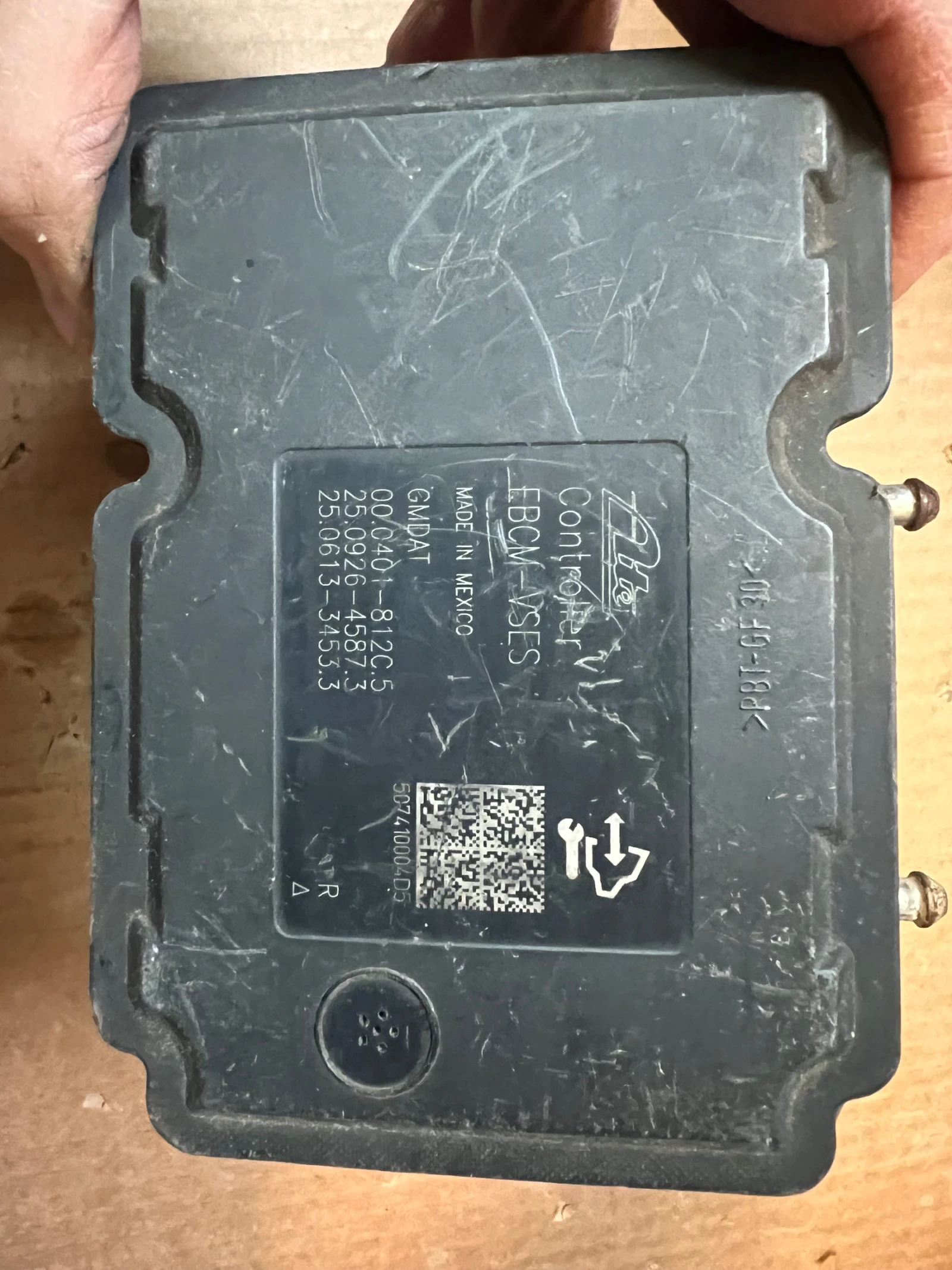 25.0926-4587.3 ABS  Chevrolet Captiva 25.0613-3453.3 | Mobile.bg   2