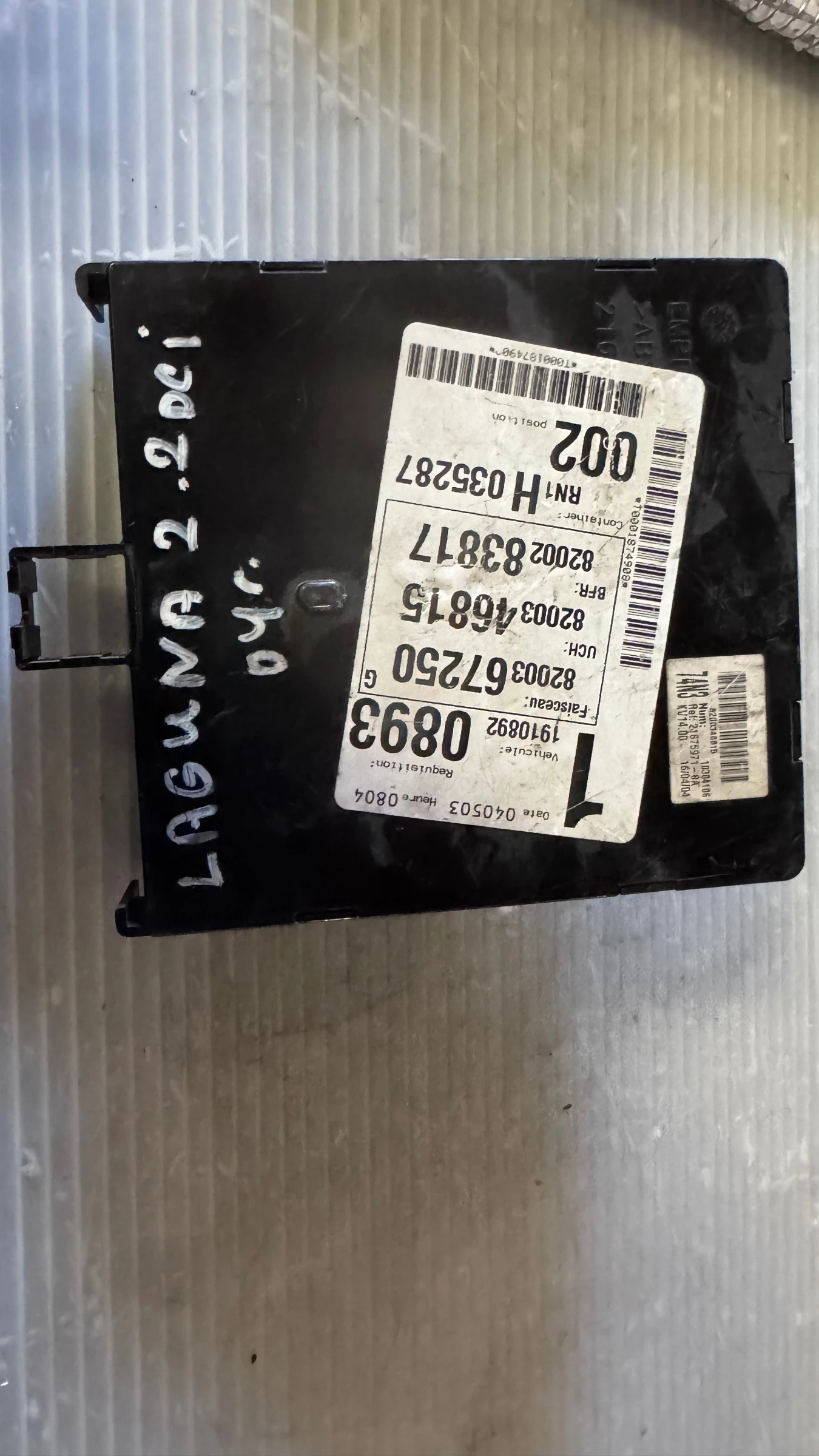   a Renault Laguna -  21675971-8A / 10304106 | Mobile.bg   1