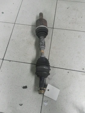 полуоска предна лява Мазда 6 2.0д (9)