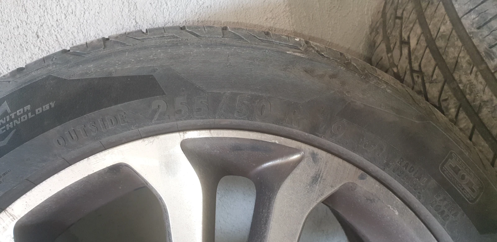 ���� � ������ 255/50R19 �� Mercedes-Benz GLE | Mobile.bg � ����������� 4