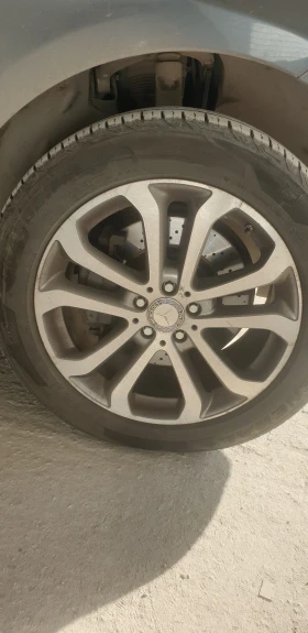 ���� � ������ 255/50R19 �� Mercedes-Benz GLE | Mobile.bg � ����� ������ 6