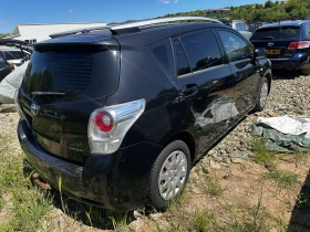 Toyota Verso 2.0 126кс дизел, снимка 4