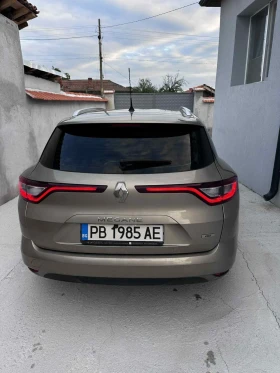 Renault Megane  1.5 дизел Сервизна история , снимка 7