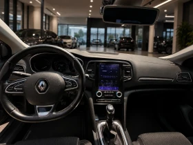 Renault Megane  1.5 дизел Сервизна история , снимка 6