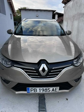Renault Megane  1.5 дизел Сервизна история , снимка 4
