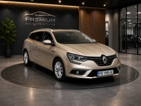 Renault Megane  1.5 дизел Сервизна история , снимка 1