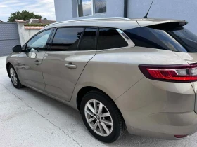 Renault Megane  1.5 дизел Сервизна история , снимка 12