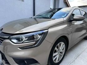 Renault Megane  1.5 дизел Сервизна история , снимка 6