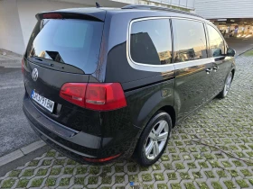 VW Sharan 2.0 TDI DSG, снимка 5