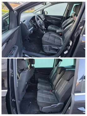 VW Sharan 2.0 TDI DSG, снимка 11