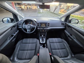 VW Sharan 2.0 TDI DSG, снимка 10