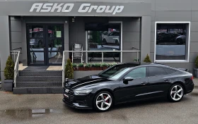 Audi A7 MATRIX/50TDI/S-LINE/DISTR/CAMERA/ПОДГР/CAR PLAY/LI, снимка 17