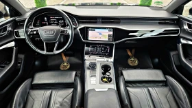 Audi A7 MATRIX/50TDI/S-LINE/DISTR/CAMERA/ПОДГР/CAR PLAY/LI, снимка 8