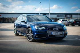 Audi S4 * 3.0TFSI* PANO* B&O* Ambient* 360* Matrix* , снимка 1
