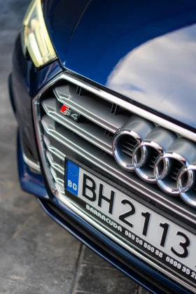Audi S4 * 3.0TFSI* PANO* B&O* Ambient* 360* Matrix* , снимка 6