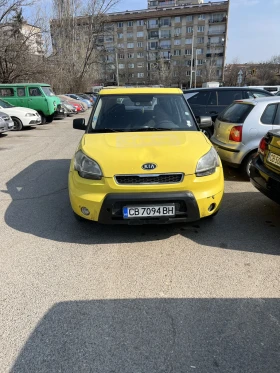 Kia Soul 1.6 cvvt 125 , снимка 1