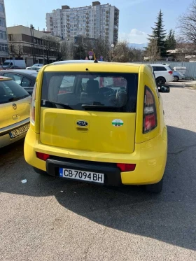 Kia Soul 1.6 cvvt 125 , снимка 4